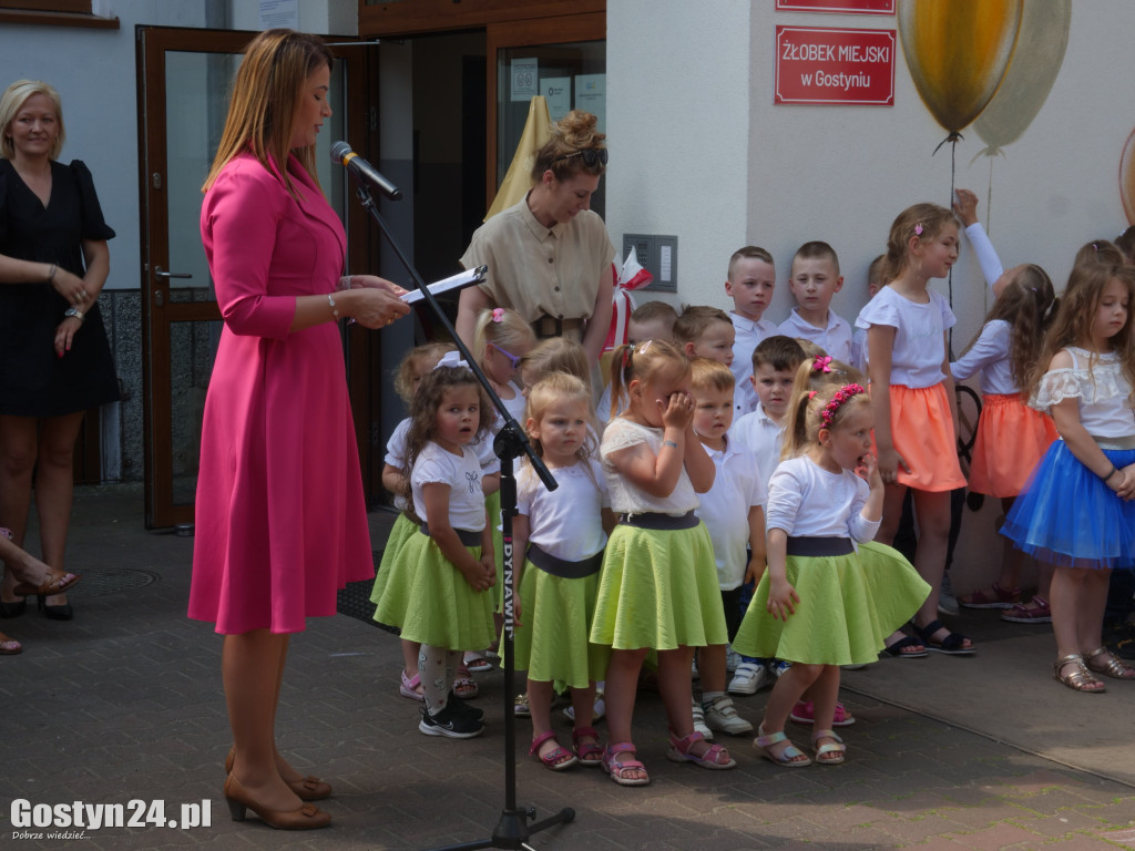 Nadanie imienia Przedszkolu Miejskiemu nr 2 w Gostyniu