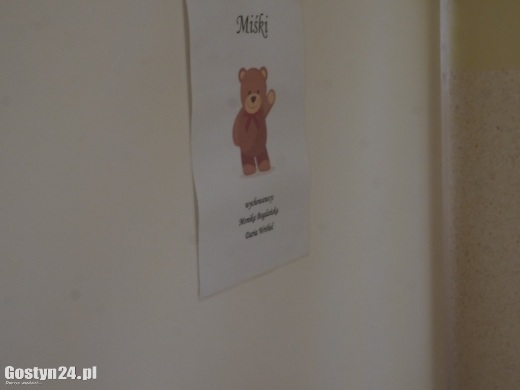 Nadanie imienia Przedszkolu Miejskiemu nr 2 w Gostyniu