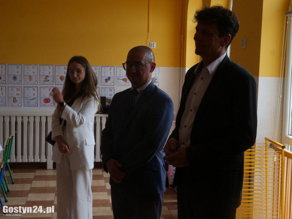 Nadanie imienia Przedszkolu Miejskiemu nr 2 w Gostyniu