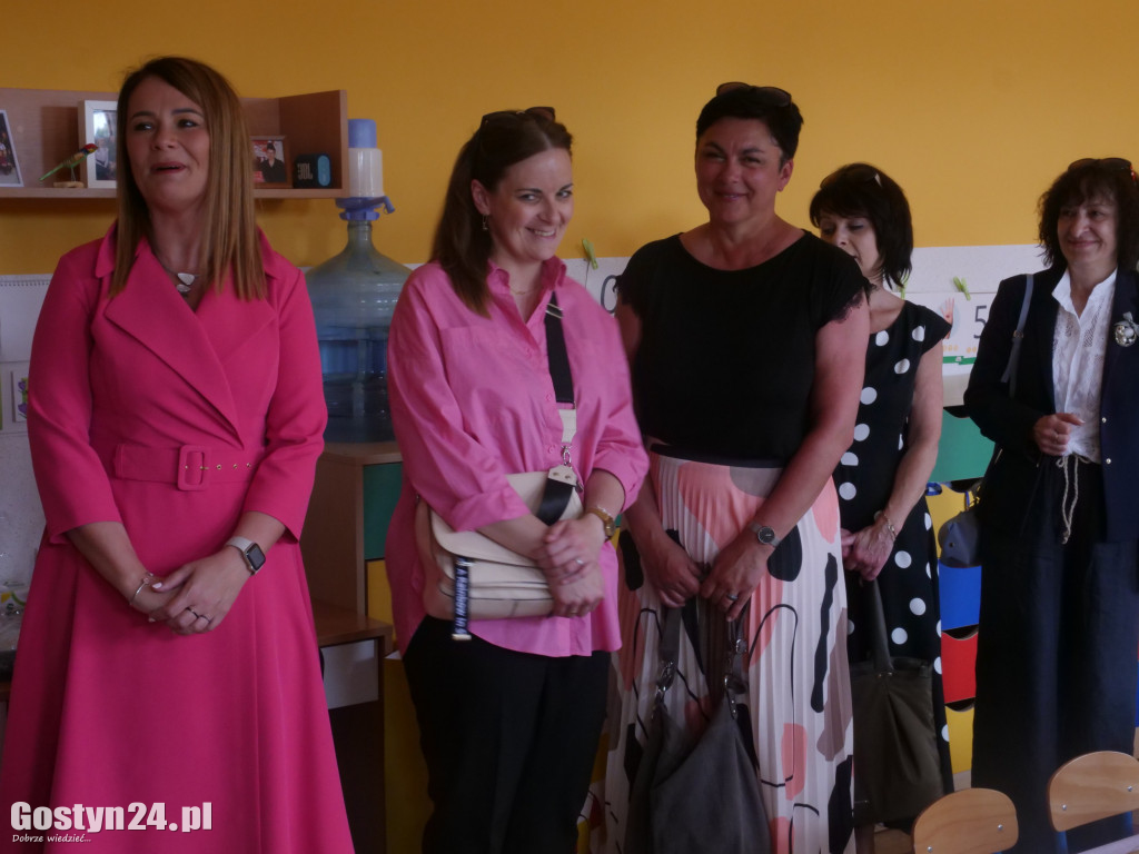 Nadanie imienia Przedszkolu Miejskiemu nr 2 w Gostyniu