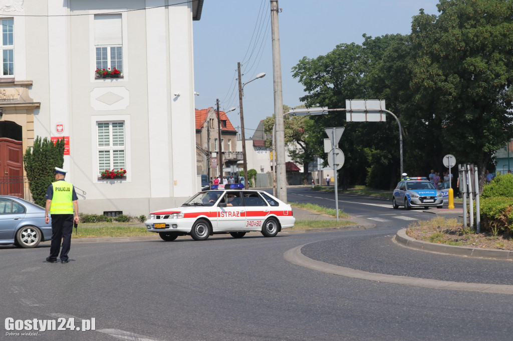 Procesja Bożego Ciała w Gostyniu