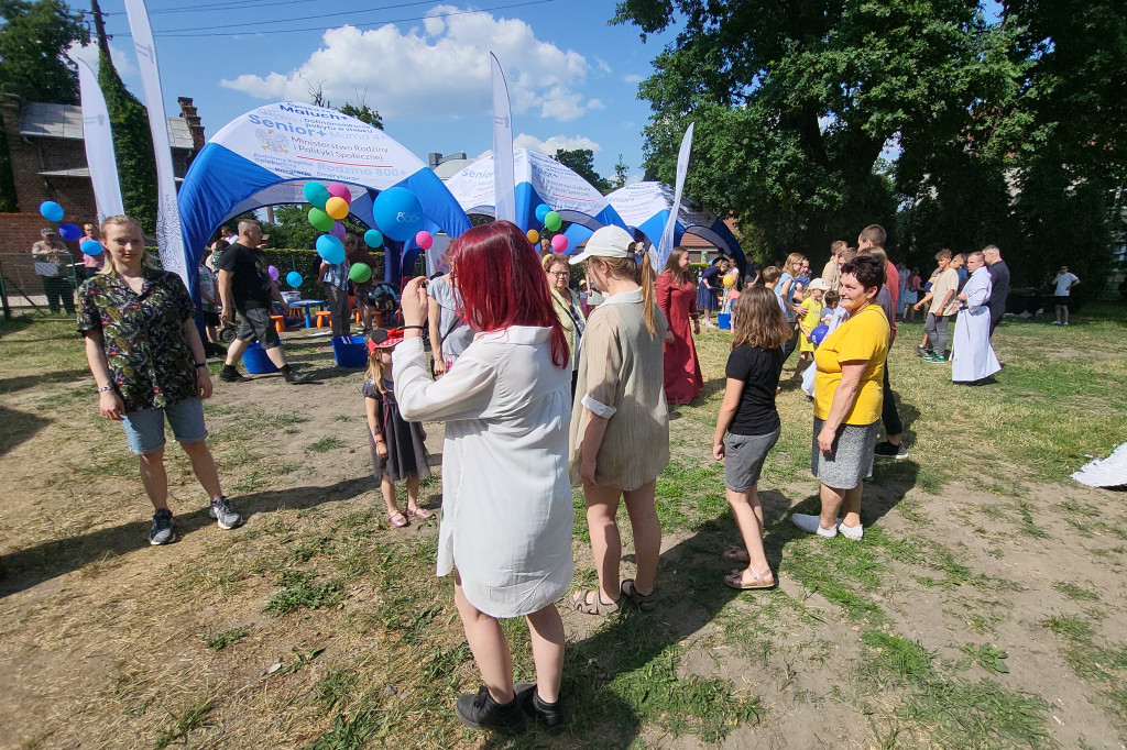 Dzień z Małgorzatą w gostyńskiej Farze