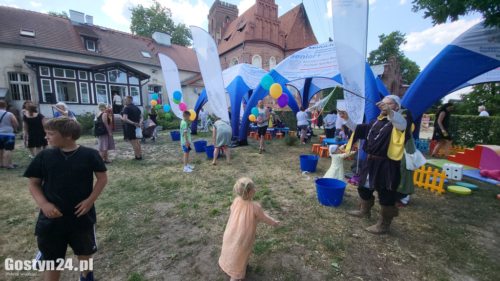 Dzień z Małgorzatą w gostyńskiej Farze