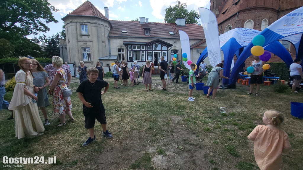Dzień z Małgorzatą w gostyńskiej Farze