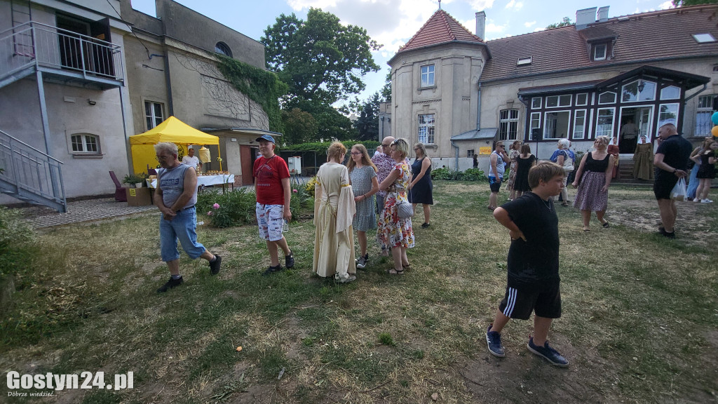 Dzień z Małgorzatą w gostyńskiej Farze