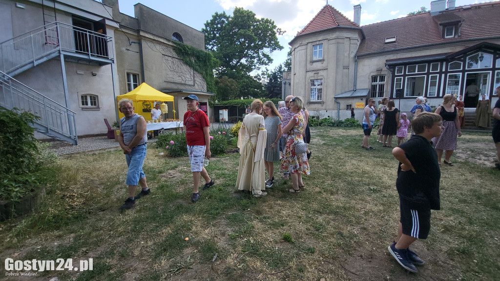 Dzień z Małgorzatą w gostyńskiej Farze