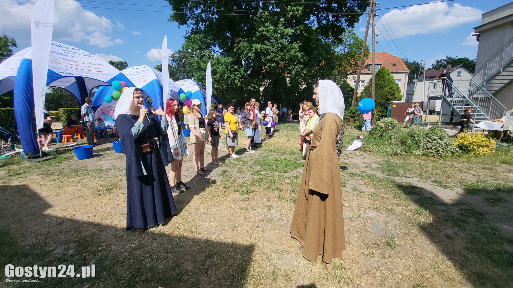 Dzień z Małgorzatą w gostyńskiej Farze