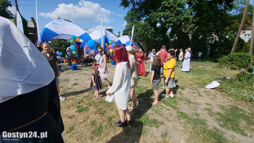 Dzień z Małgorzatą w gostyńskiej Farze