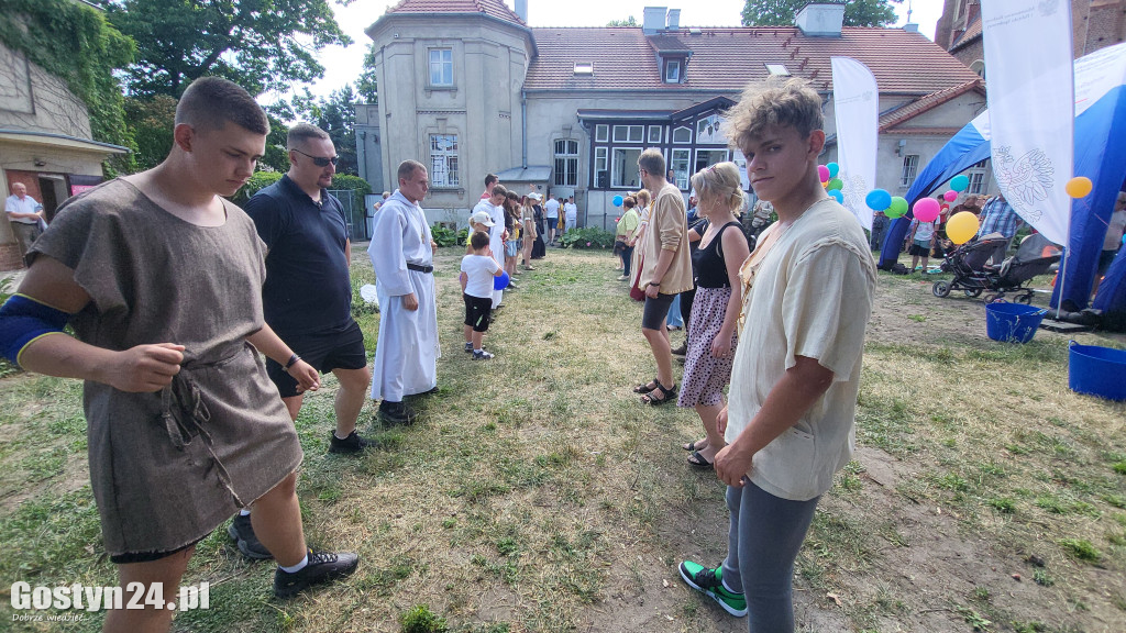 Dzień z Małgorzatą w gostyńskiej Farze