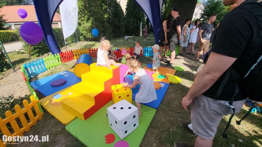 Dzień z Małgorzatą w gostyńskiej Farze