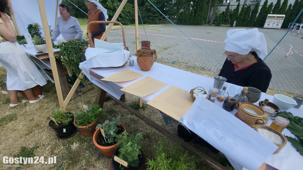 Dzień z Małgorzatą w gostyńskiej Farze