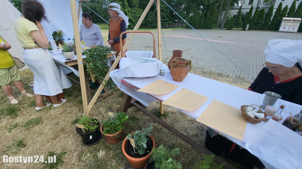 Dzień z Małgorzatą w gostyńskiej Farze