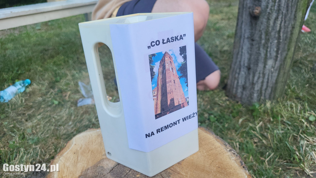 Dzień z Małgorzatą w gostyńskiej Farze