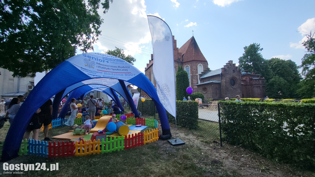Dzień z Małgorzatą w gostyńskiej Farze