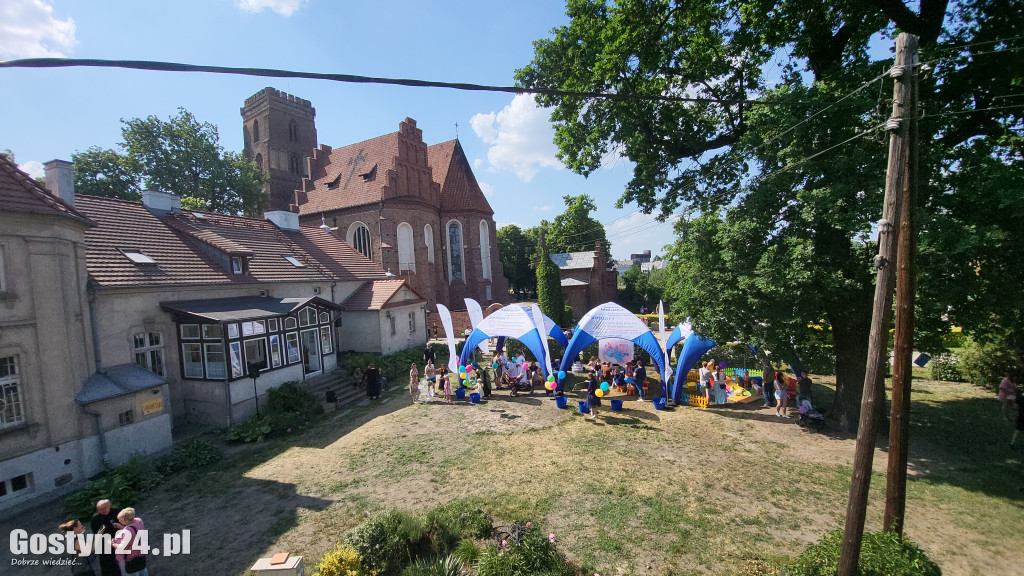 Dzień z Małgorzatą w gostyńskiej Farze