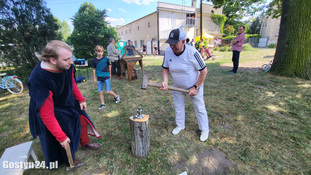 Dzień z Małgorzatą w gostyńskiej Farze