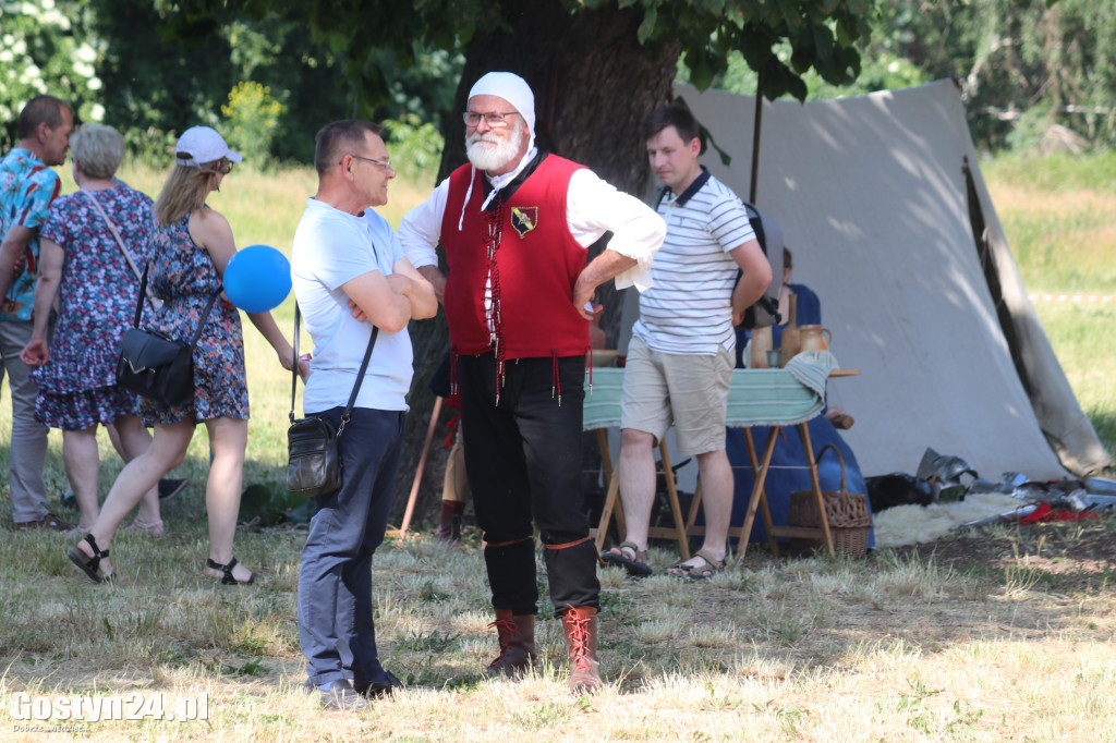 Dzień z Małgorzatą w gostyńskiej Farze