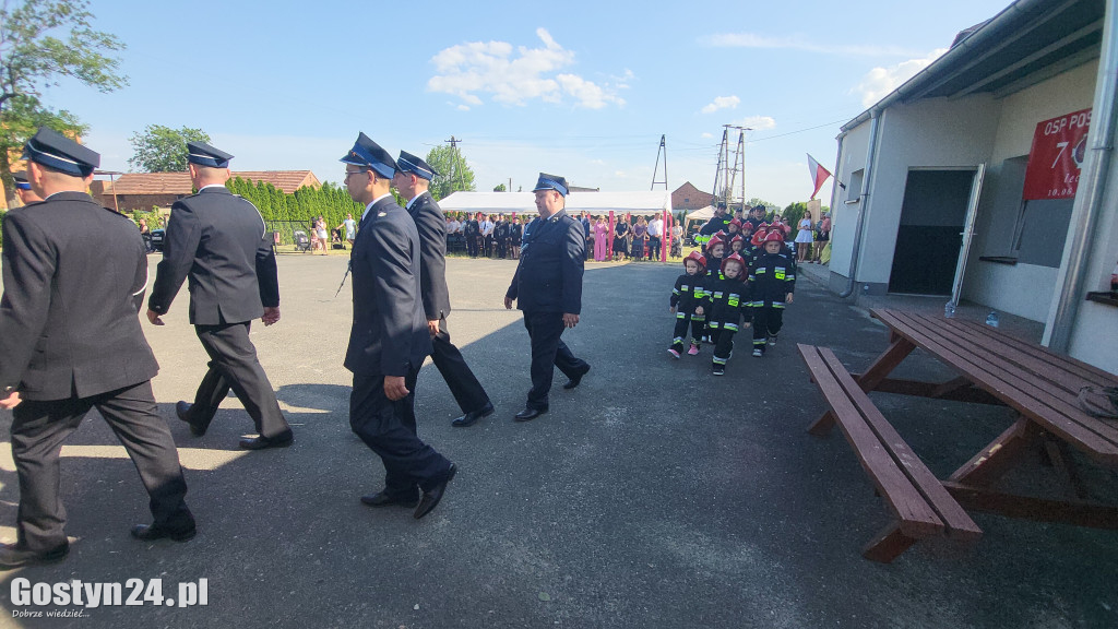 75-lecie OSP Posadowo