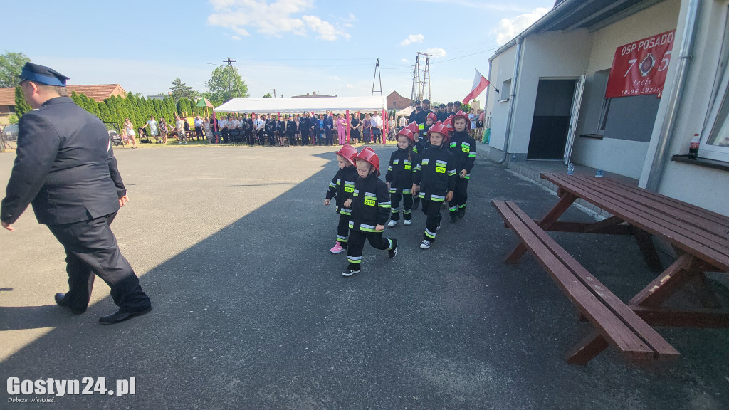 75-lecie OSP Posadowo