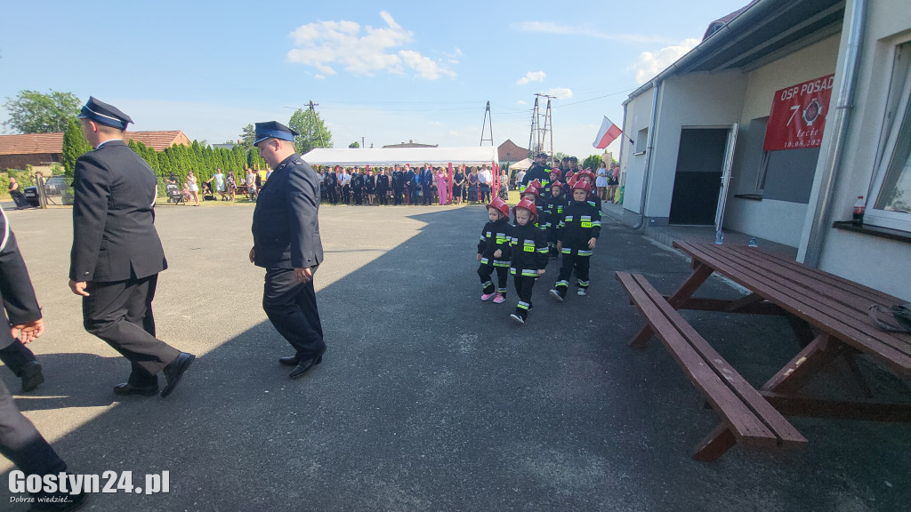 75-lecie OSP Posadowo