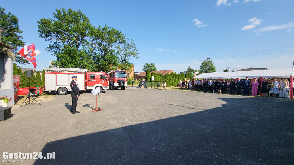 75-lecie OSP Posadowo