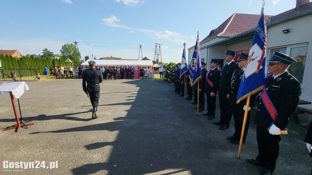 75-lecie OSP Posadowo