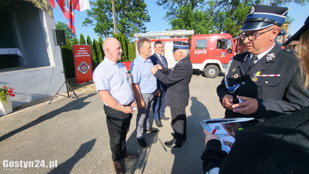 75-lecie OSP Posadowo