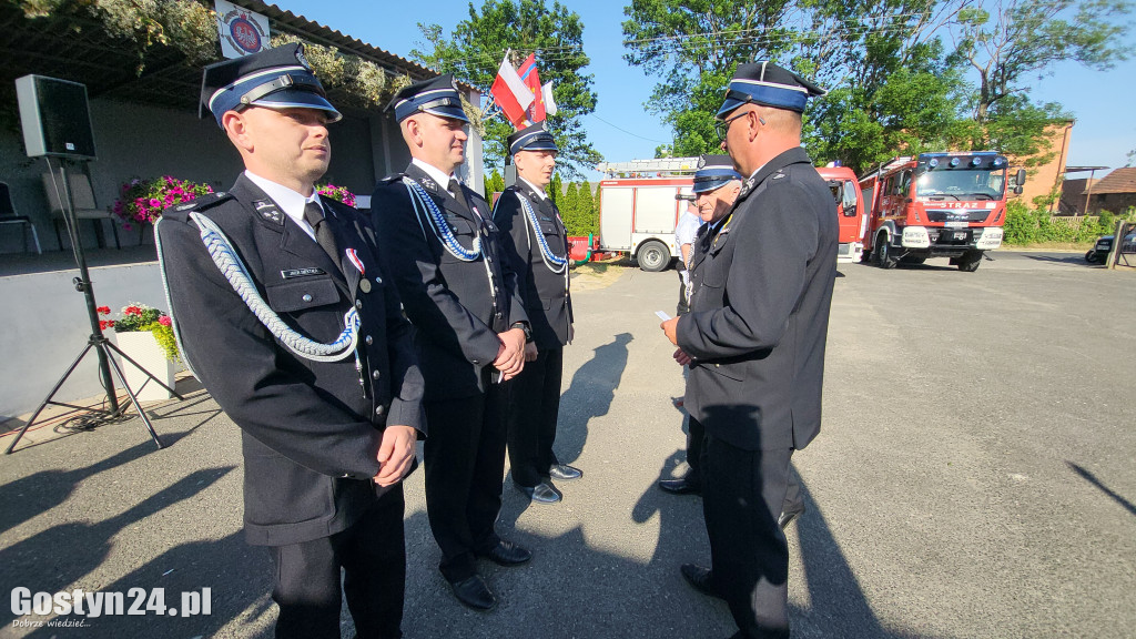75-lecie OSP Posadowo