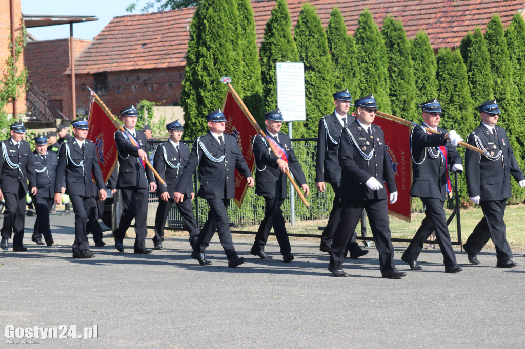75-lecie OSP Posadowo