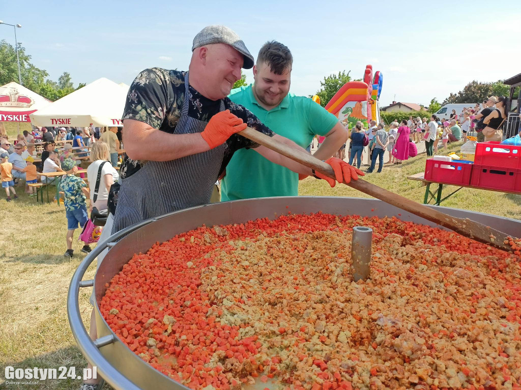 12. Piknik Osiedlowy na gostyńskim Pożegowie
