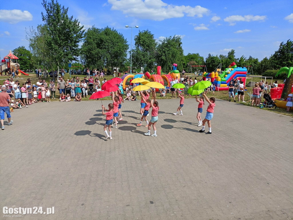 12. Piknik Osiedlowy na gostyńskim Pożegowie
