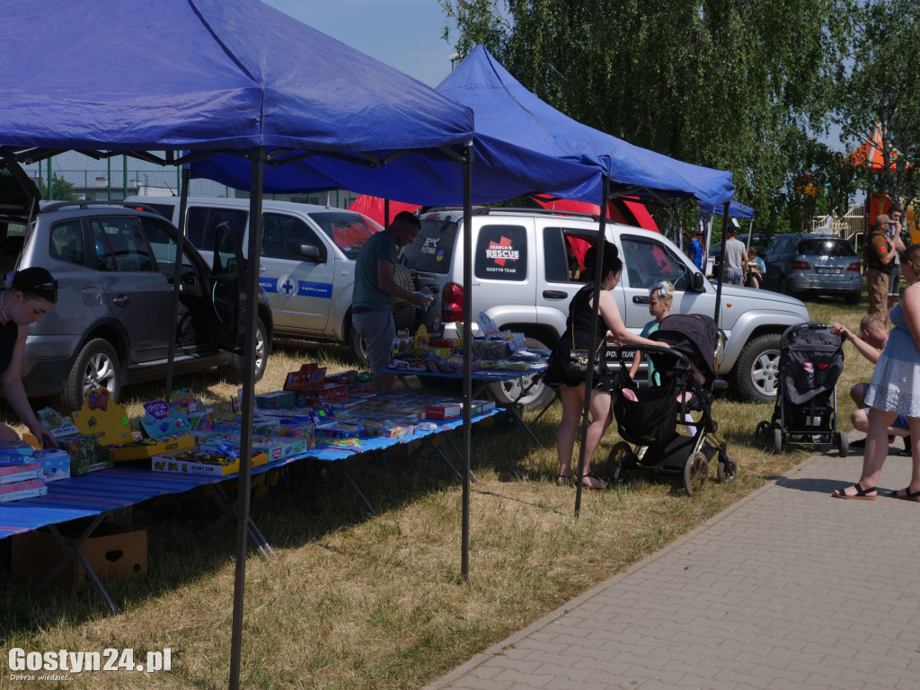 12. Piknik Osiedlowy na gostyńskim Pożegowie