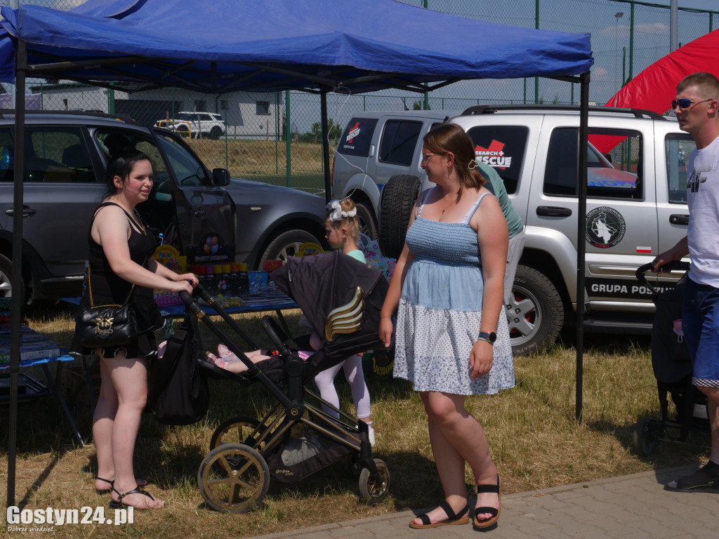 12. Piknik Osiedlowy na gostyńskim Pożegowie