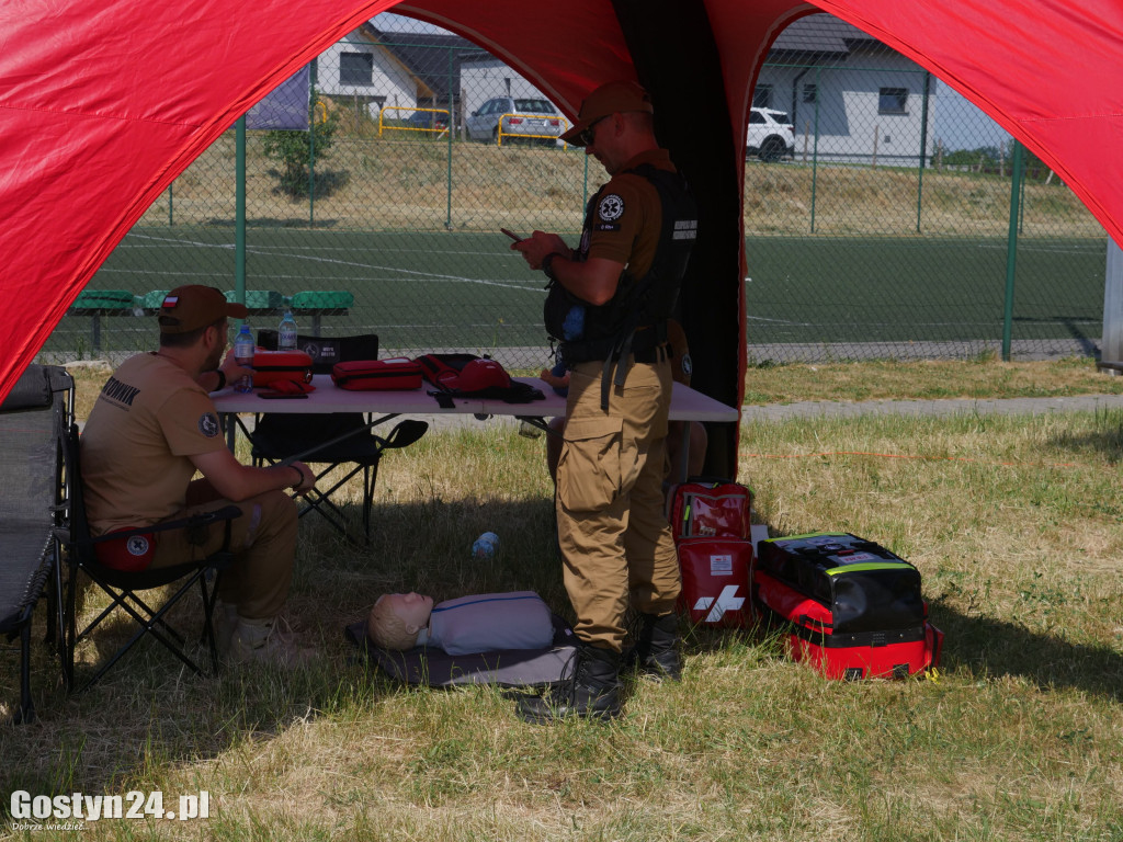 12. Piknik Osiedlowy na gostyńskim Pożegowie
