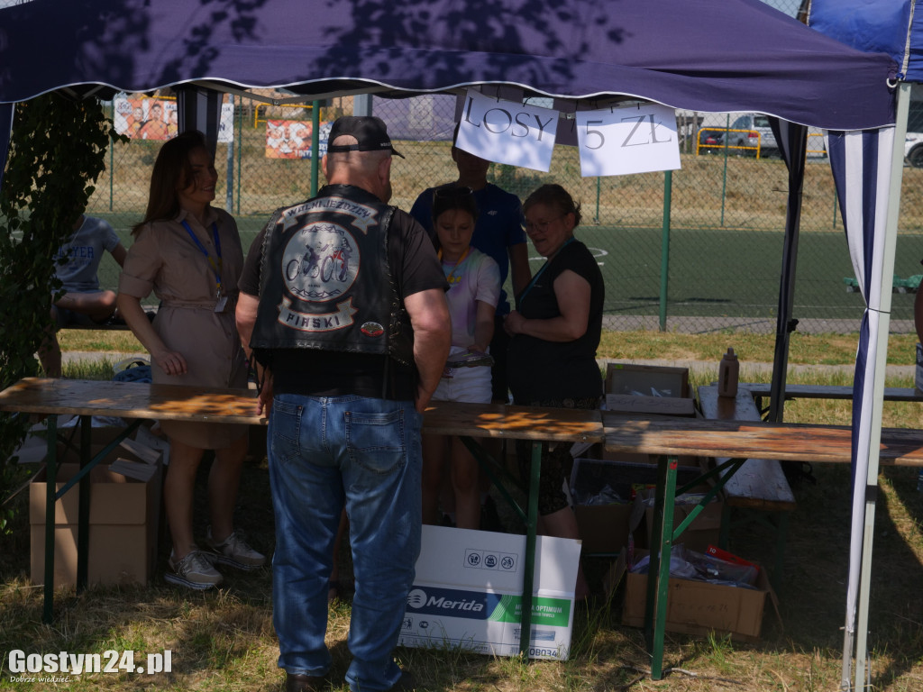 12. Piknik Osiedlowy na gostyńskim Pożegowie