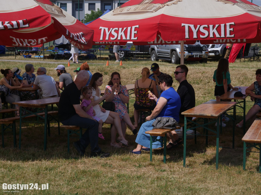 12. Piknik Osiedlowy na gostyńskim Pożegowie