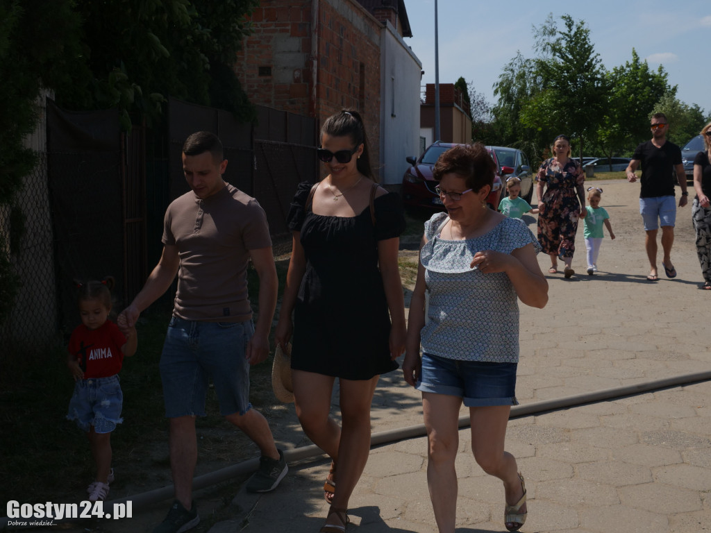 12. Piknik Osiedlowy na gostyńskim Pożegowie