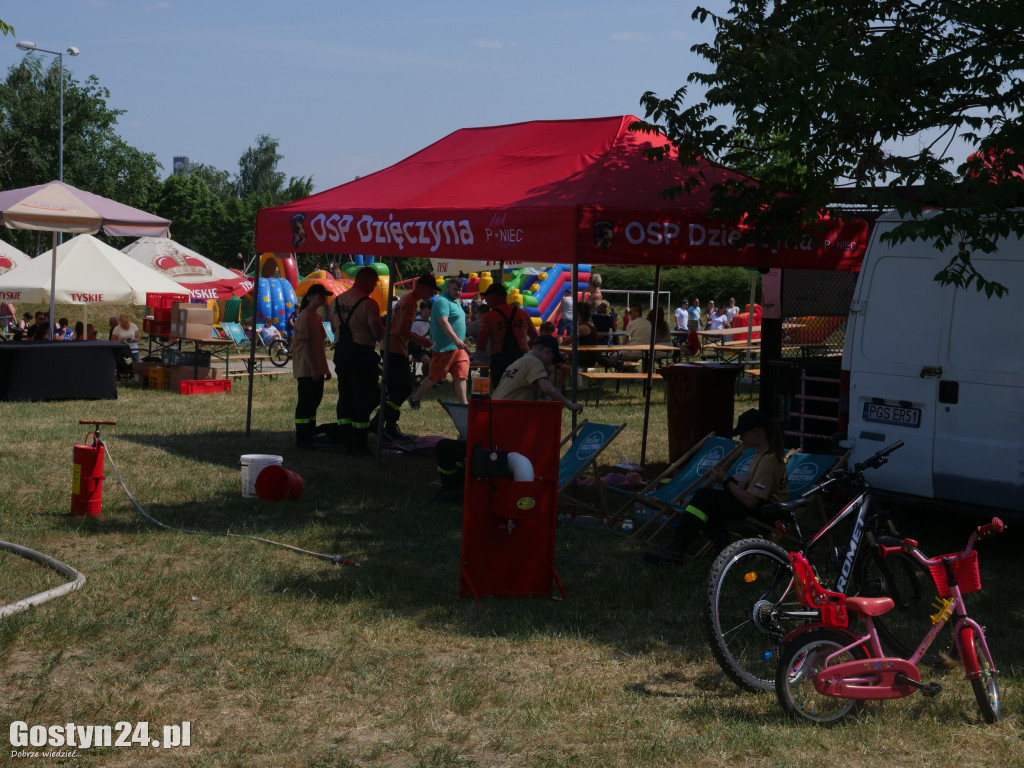 12. Piknik Osiedlowy na gostyńskim Pożegowie