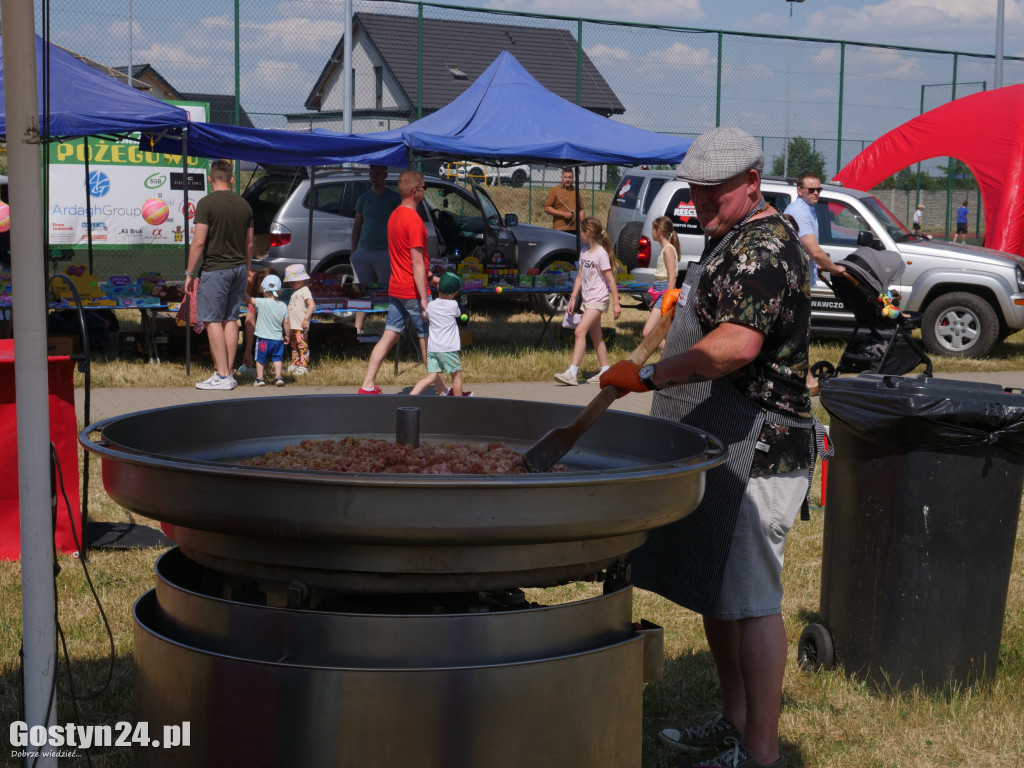 12. Piknik Osiedlowy na gostyńskim Pożegowie