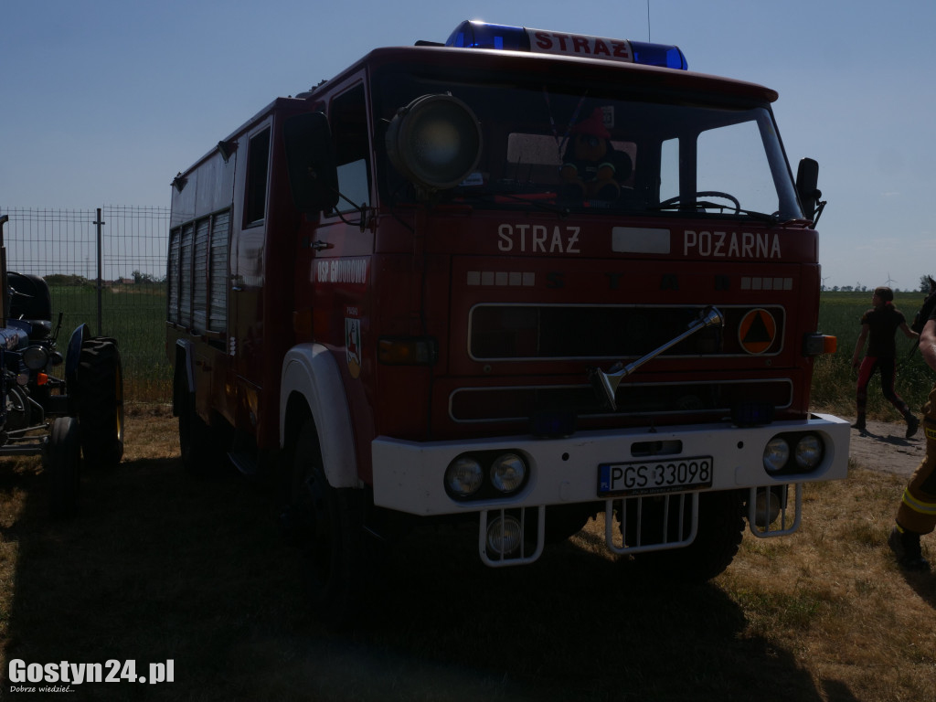 Festyn i charytatywna zbiórka w Michałowie