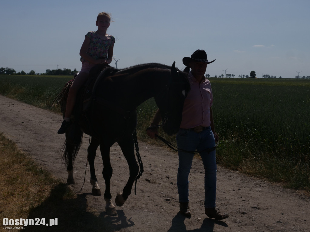 Festyn i charytatywna zbiórka w Michałowie