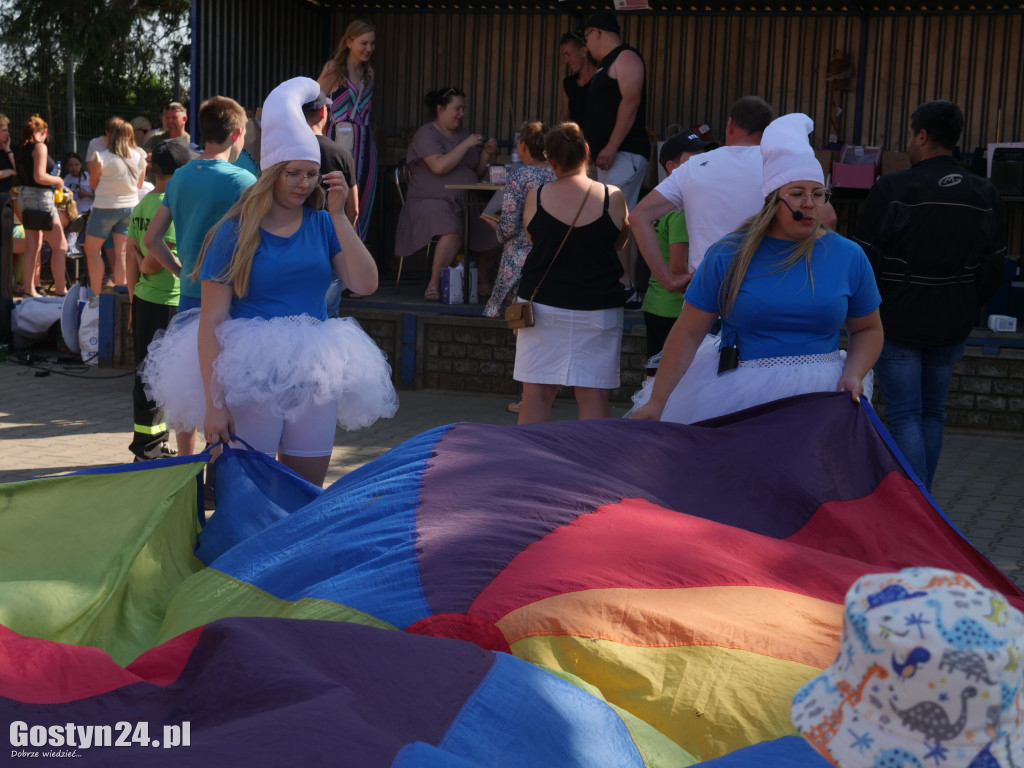 Festyn i charytatywna zbiórka w Michałowie