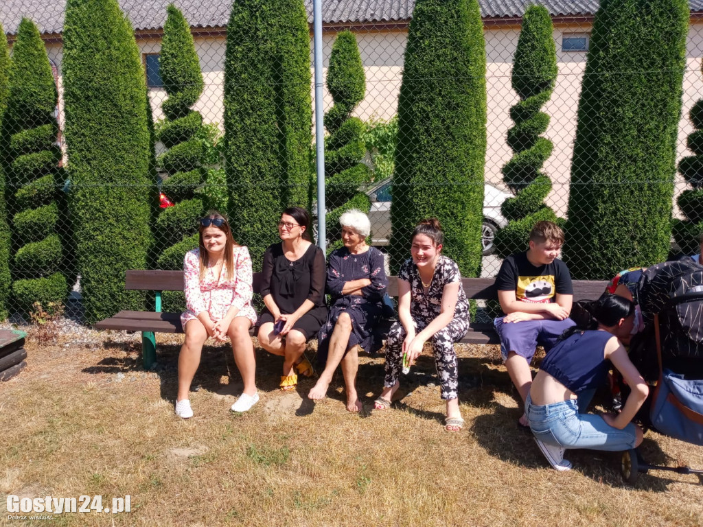 Festyn rodzinny w podpępowskich Krzyżankach