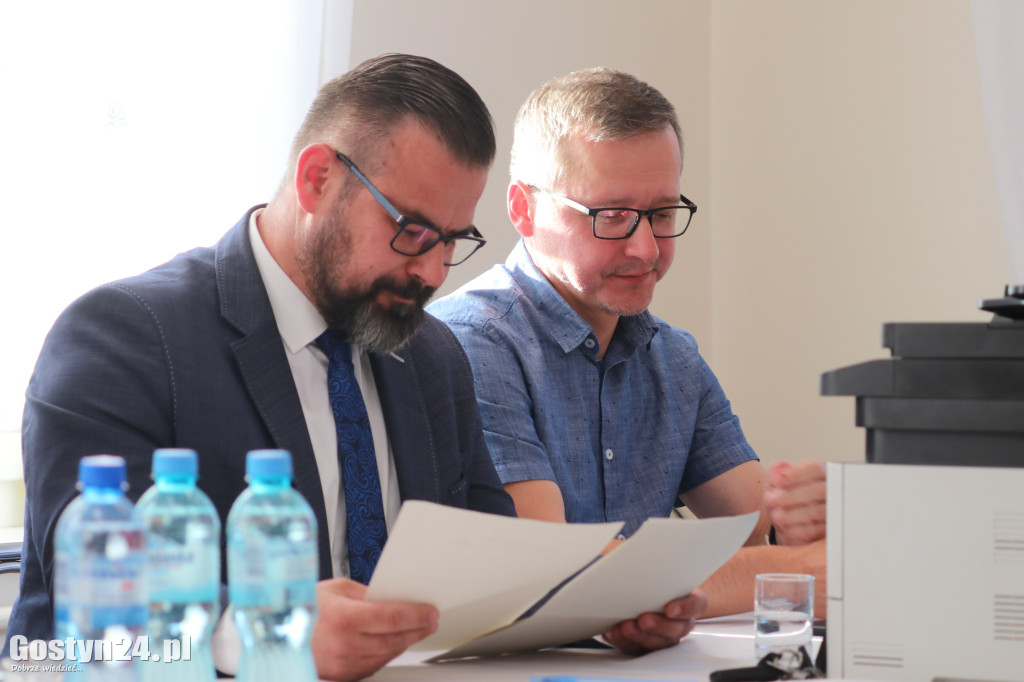 Wybory nowego sołtysa w Ziółkowie i podziękowania dla ustępującej włodarz wsi