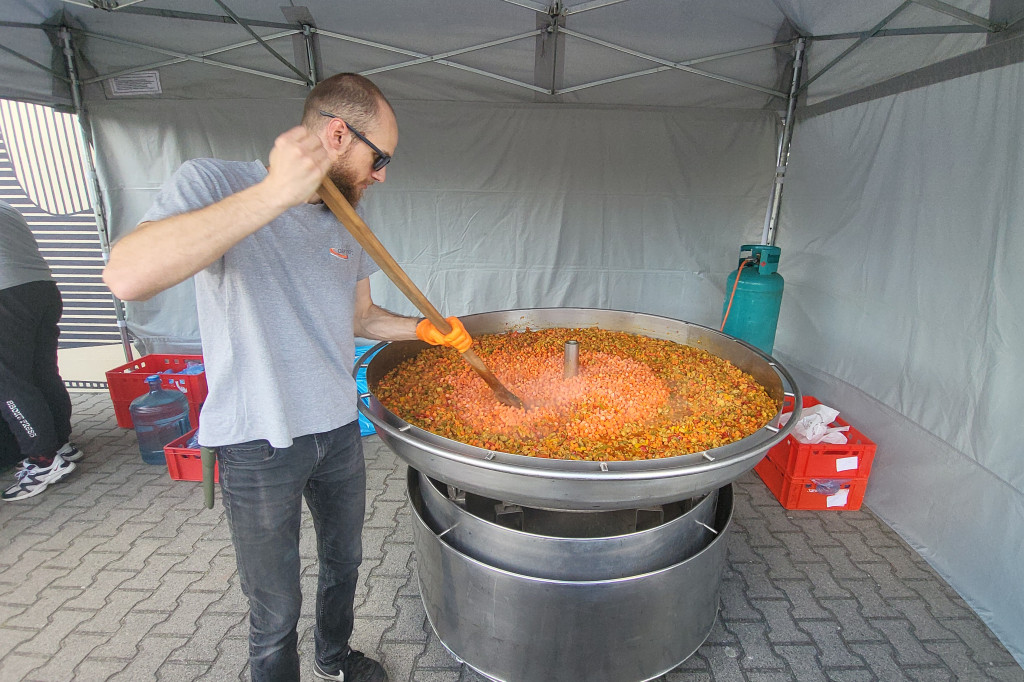Piknik Osiedla Tysiąclecia w Gostyniu