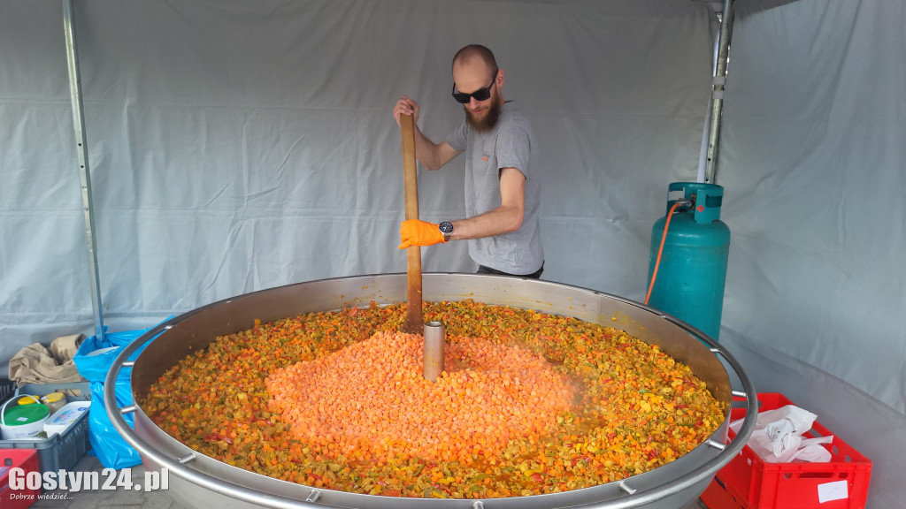 Piknik Osiedla Tysiąclecia w Gostyniu