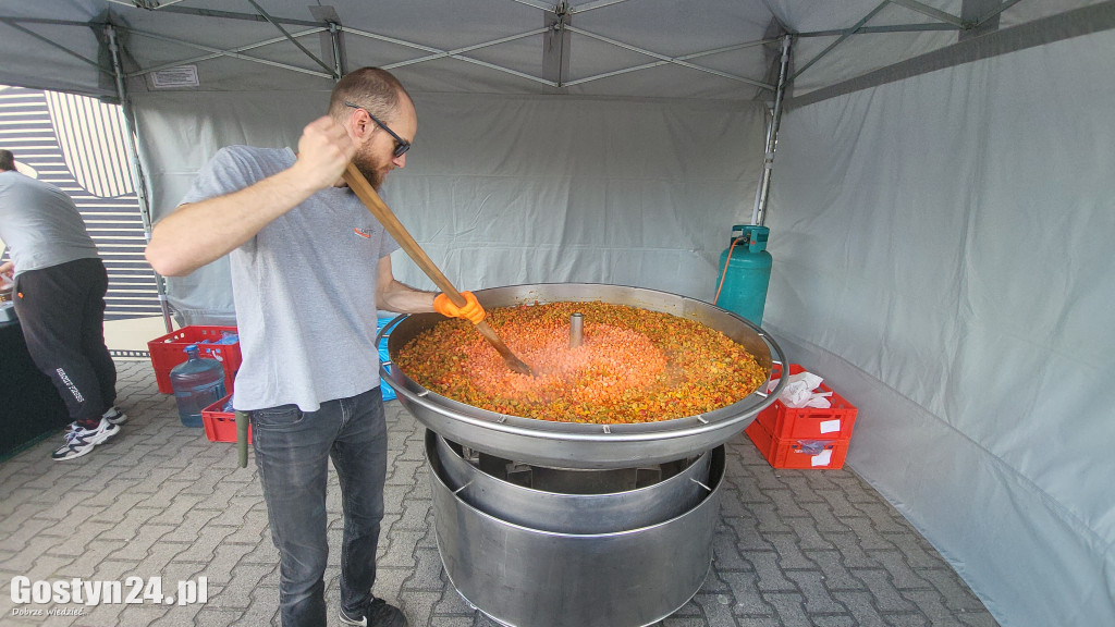 Piknik Osiedla Tysiąclecia w Gostyniu