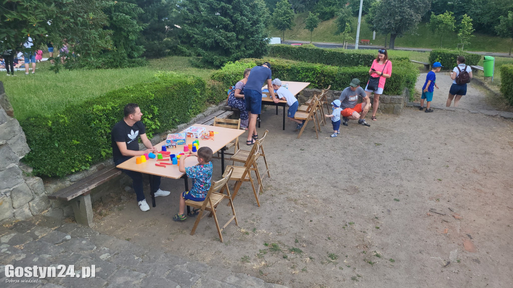 Piknik Osiedla Tysiąclecia w Gostyniu
