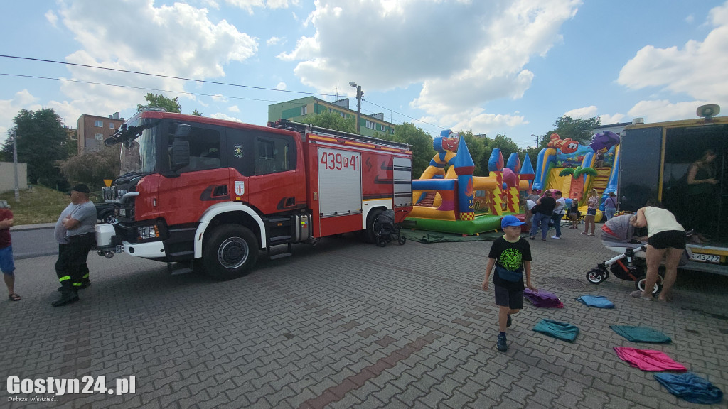 Piknik Osiedla Tysiąclecia w Gostyniu