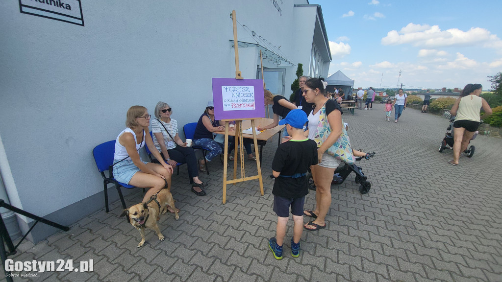Piknik Osiedla Tysiąclecia w Gostyniu